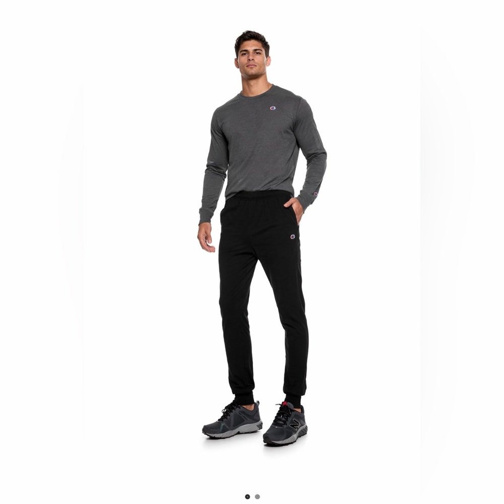 Champion Black Men's Joggers